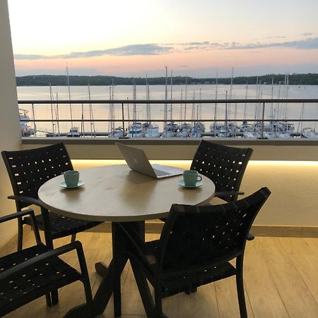 Pula Center Seaview Apartment Buitenkant foto