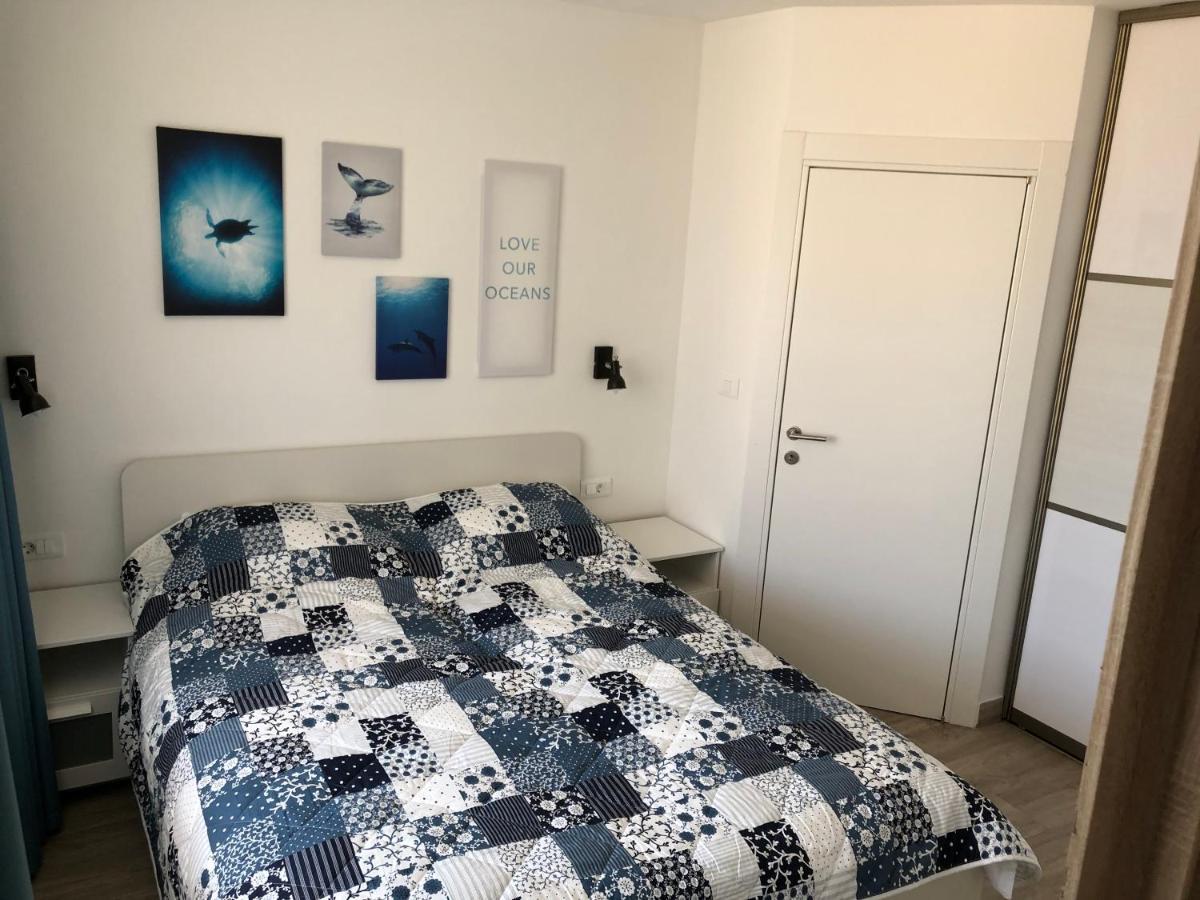 Pula Center Seaview Apartment Buitenkant foto