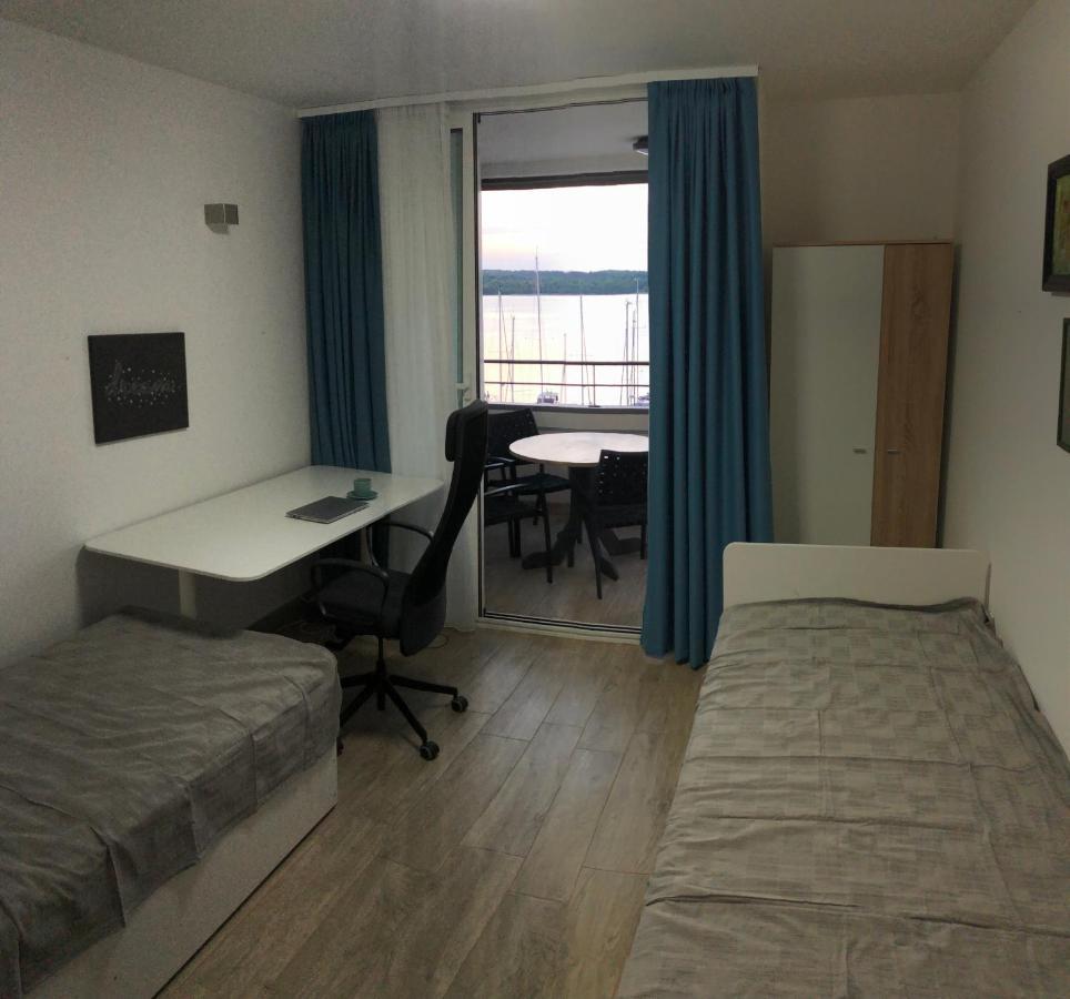 Pula Center Seaview Apartment Buitenkant foto